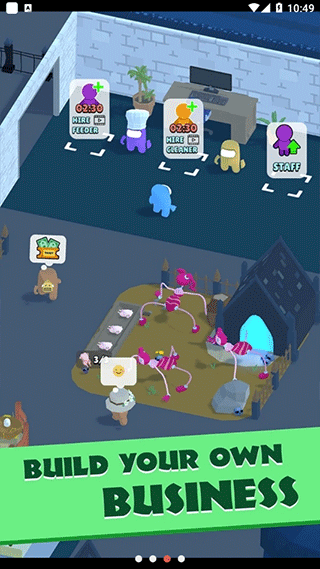 恐怖动物园游戏完整版