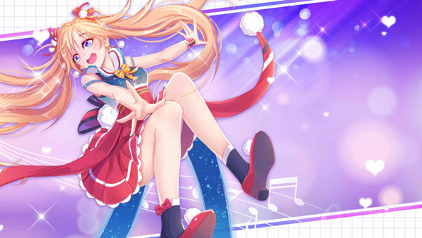 恋与练习生正版