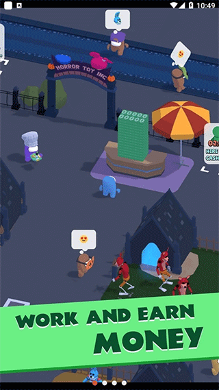 恐怖动物园游戏完整版