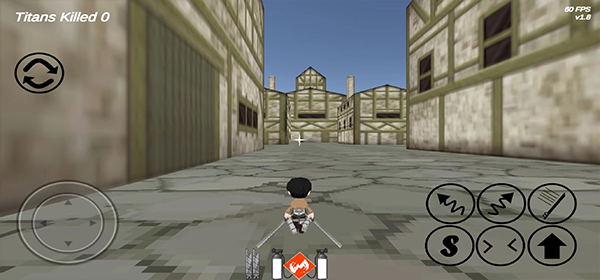 巨人的猎手正版