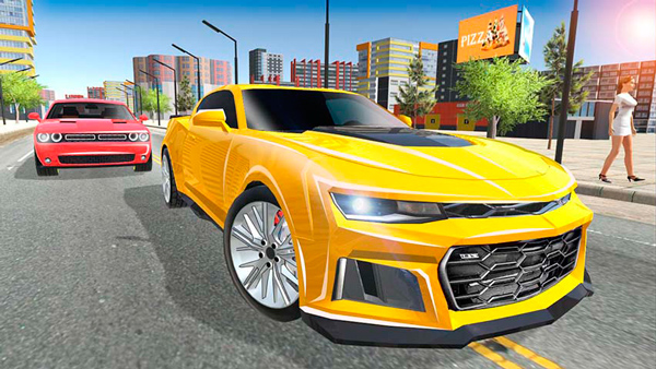 汽车模拟器2最新版2026