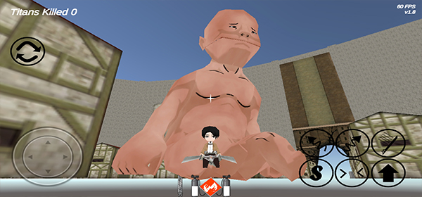 巨人的猎手正版