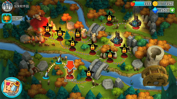 喧闹的城堡2026最新版