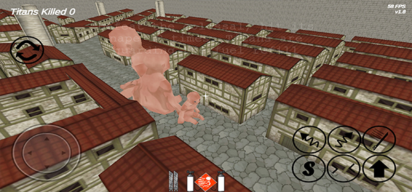 巨人的猎手正版