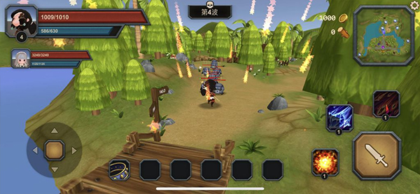 守护雅典娜最新版