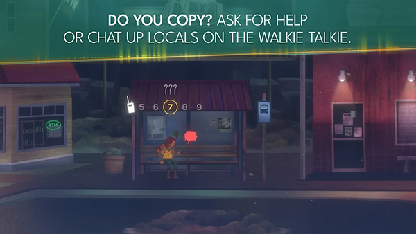 狼奔豕突2消失的信号