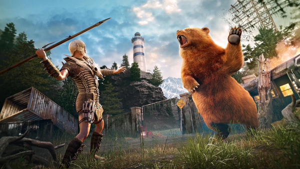 明日手游正版(Tomorrow)