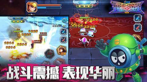 赛尔号雷神觉醒手游