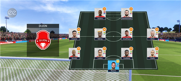 梦幻足球联盟2026中文版