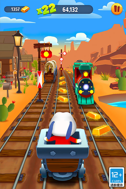 汤姆猫跑酷手游