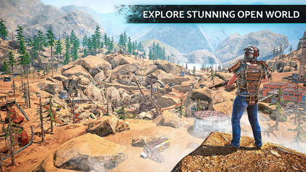 明日手游正版(Tomorrow)