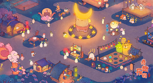 桃源深处有人家手游正版