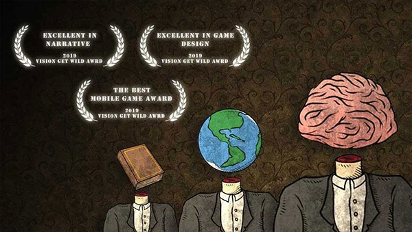 人生画廊中文版