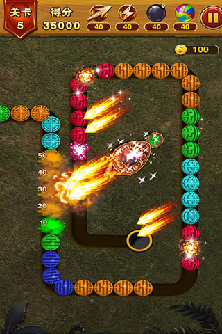 乐游泡泡龙手游