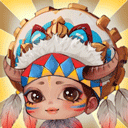 冲鸭原始人游戏