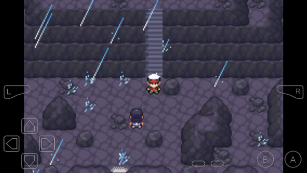 口袋妖怪究极绿宝石5.5手机版