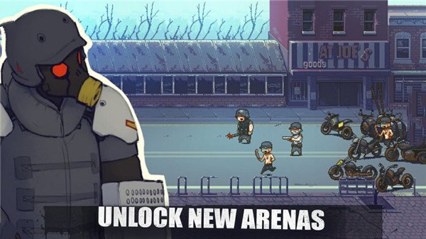 死亡突围僵尸战争正版