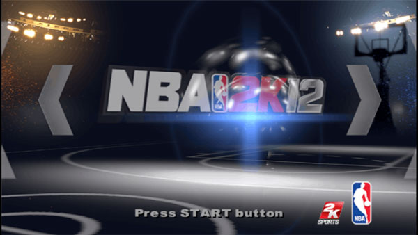 NBA2K12正版