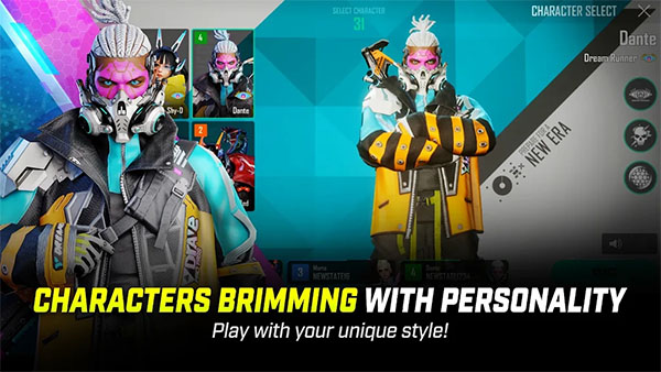 绝地求生2手机版2026最新版