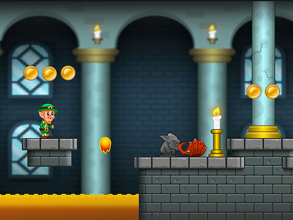 超级水管工游戏