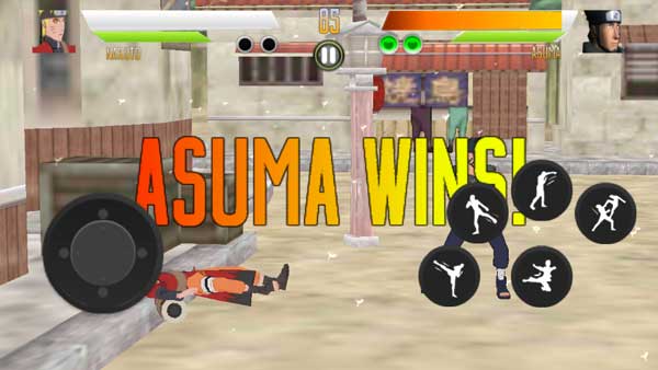 火影忍者格斗手游最新版本