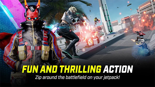 绝地求生2手机版2026最新版