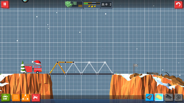 桥梁建造师正版