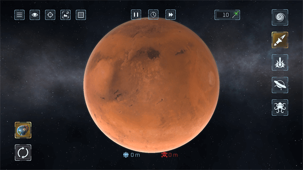 星球毁灭模拟器2026最新版