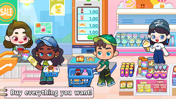 奇妙创意世界免费版