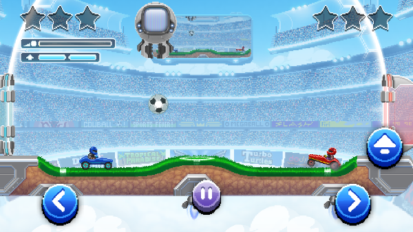 撞头赛车2足球版免费
