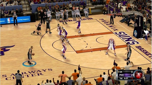 NBA2K12正版