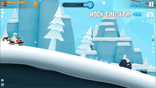 滑雪大冒险2最新版