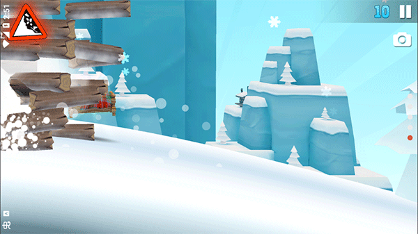 滑雪大冒险2最新版