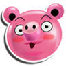 愤怒的小猪游戏