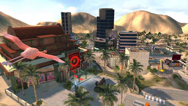 模拟山羊僵尸版正版