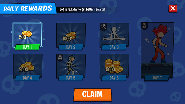 杀死火柴人游戏手机版