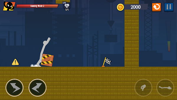 杀死火柴人游戏手机版