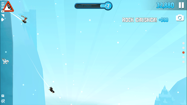 滑雪大冒险2最新版