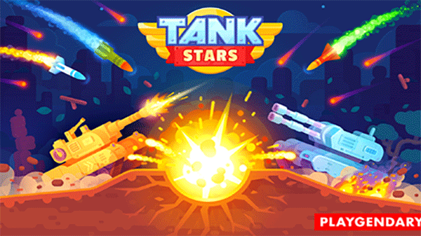 坦克之星游戏(Tank Stars)