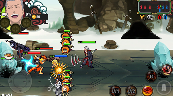 火影战记2026最新版