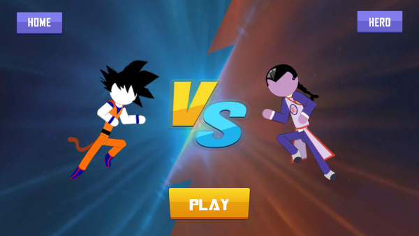 火柴人勇士最新版