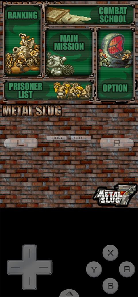 合金弹头7手机版