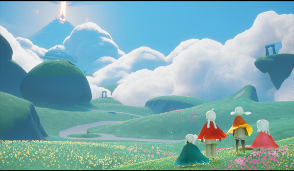 光遇测试服正版