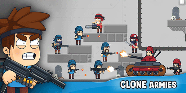 克隆军团最新版本