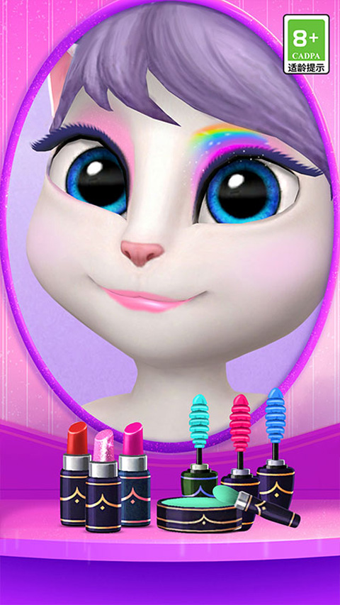 我的安吉拉2026年最新版