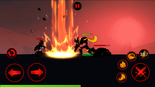 火柴人联盟1单机版