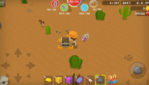 生存大世界联机版