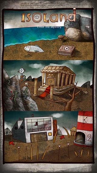 迷失岛正版手游