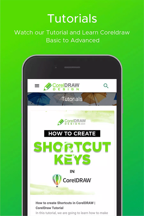 CDR看图软件手机版(CorelDraw Design)