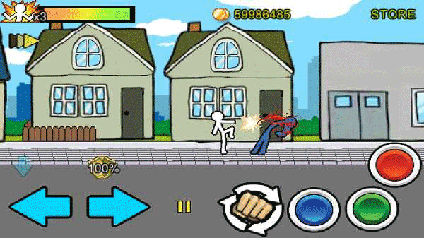 愤怒的火柴人2正版